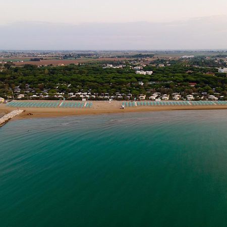 Camping Village Malibu Beach Lido di Jesolo Kültér fotó