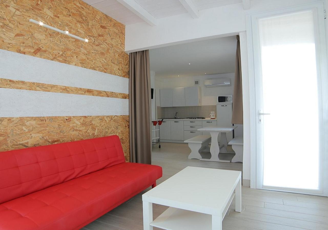 Camping Village Malibu Beach Lido di Jesolo Kültér fotó