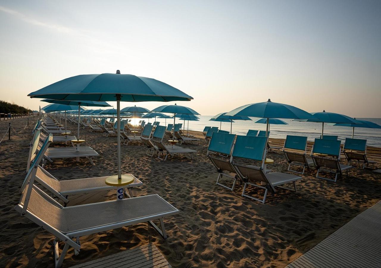 Camping Village Malibu Beach Lido di Jesolo Kültér fotó