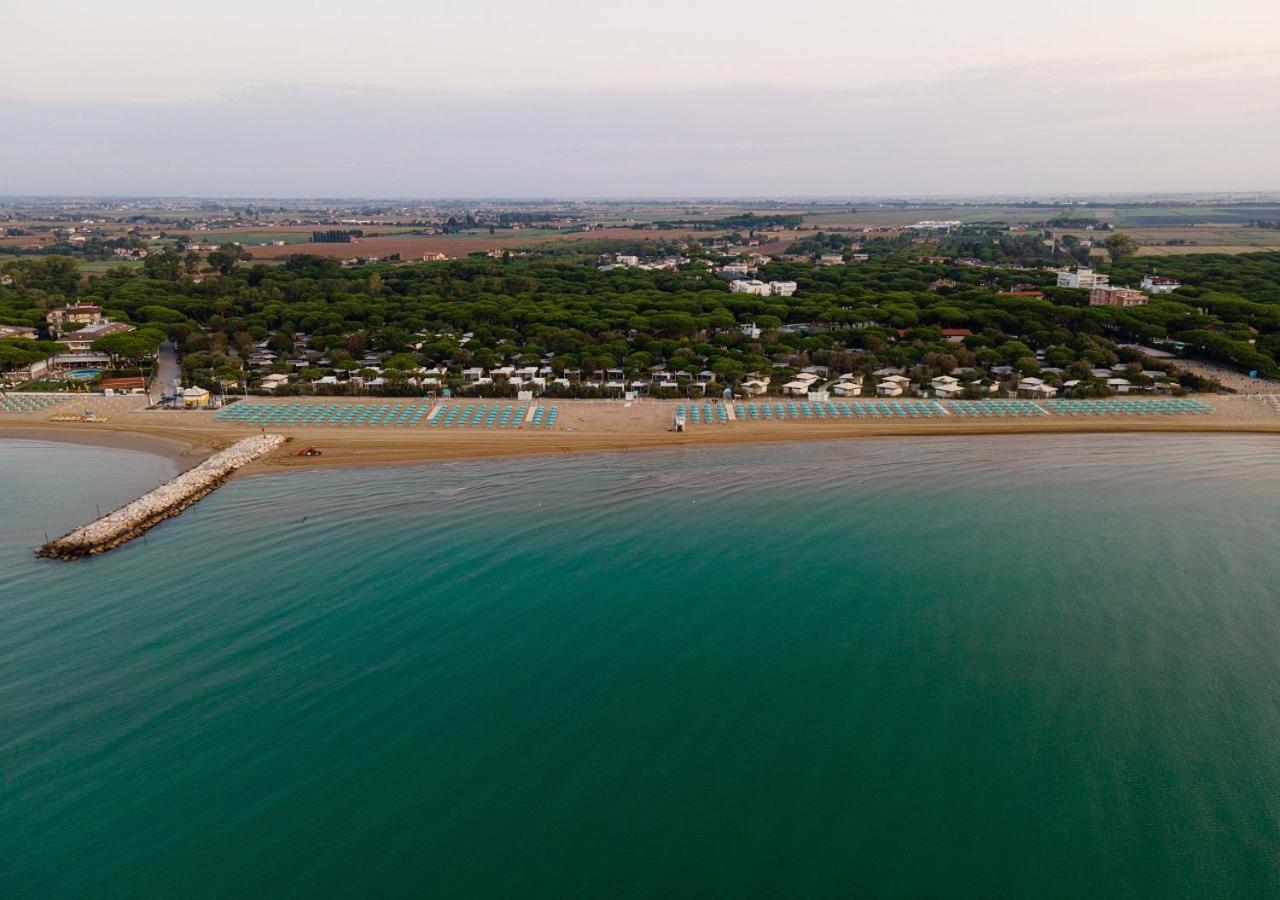 Camping Village Malibu Beach Lido di Jesolo Kültér fotó