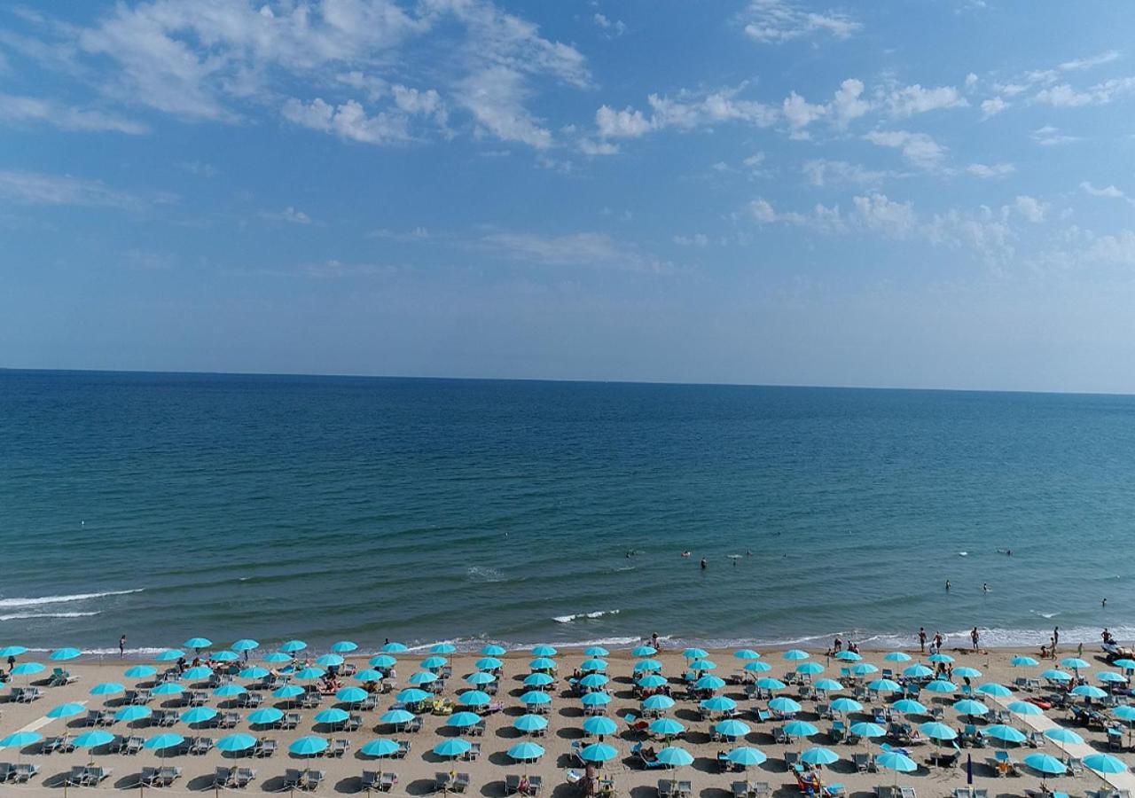 Camping Village Malibu Beach Lido di Jesolo Kültér fotó