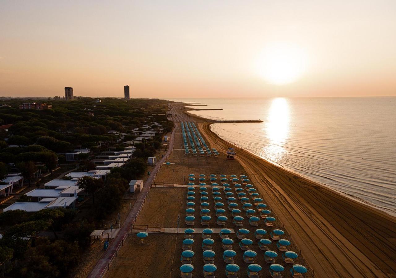 Camping Village Malibu Beach Lido di Jesolo Kültér fotó