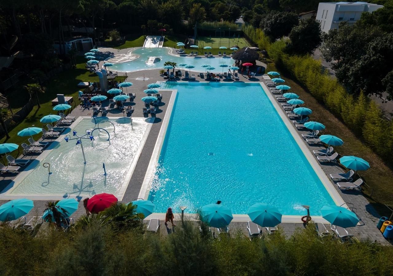 Camping Village Malibu Beach Lido di Jesolo Kültér fotó