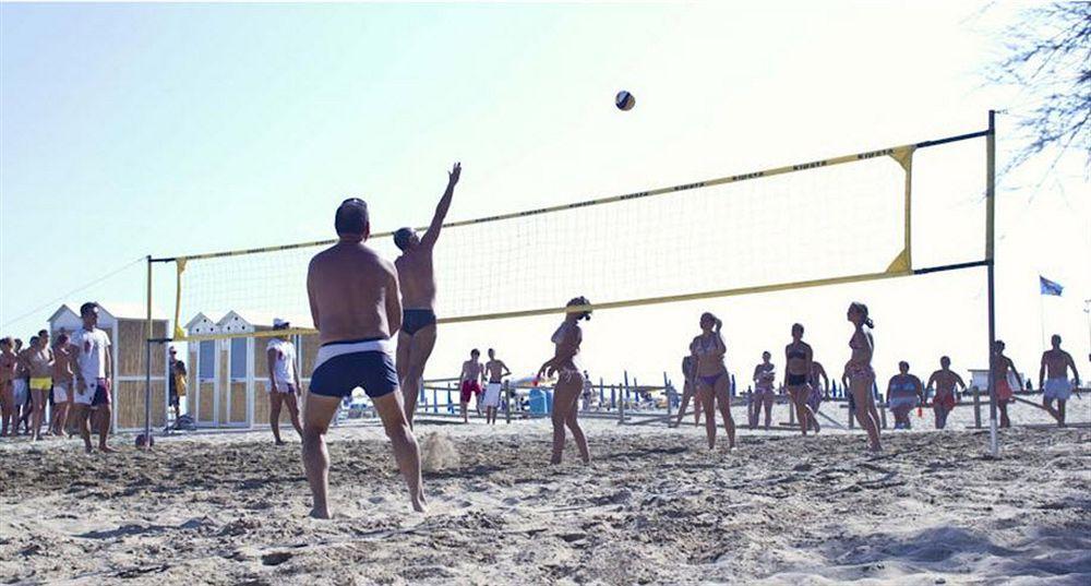 Camping Village Malibu Beach Lido di Jesolo Kültér fotó