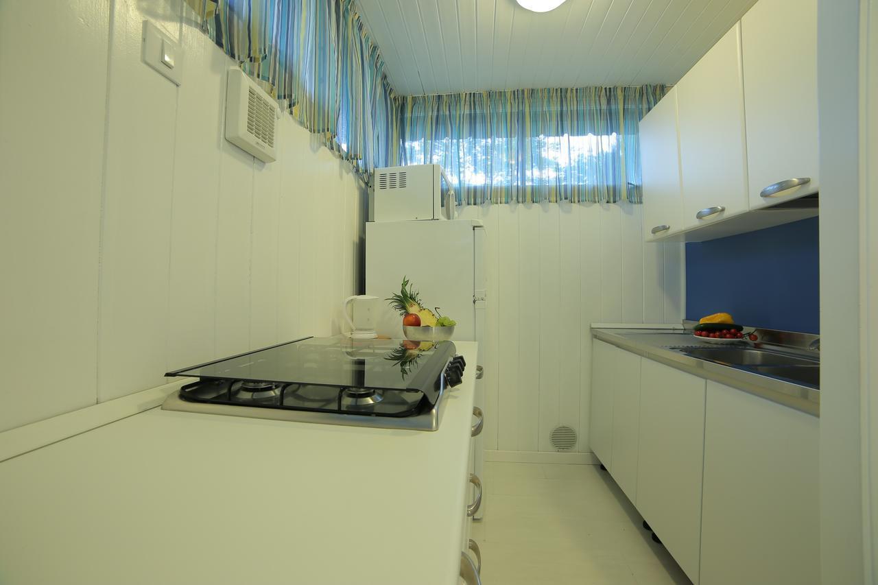 Camping Village Malibu Beach Lido di Jesolo Kültér fotó