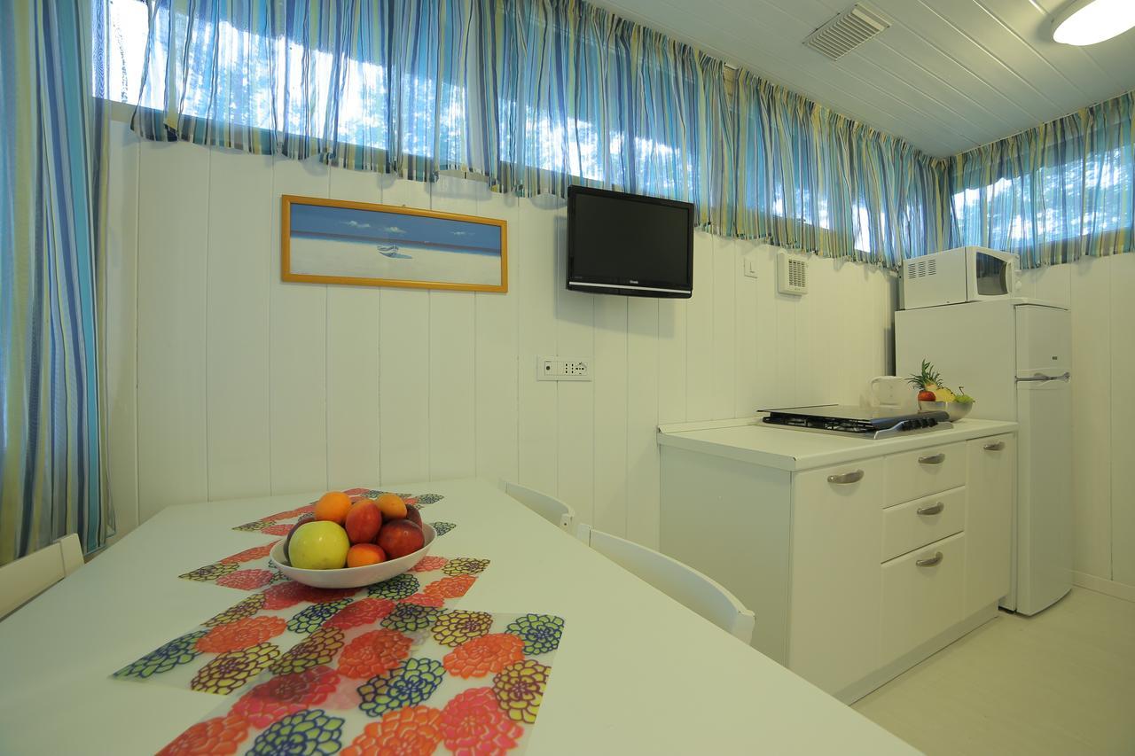 Camping Village Malibu Beach Lido di Jesolo Kültér fotó