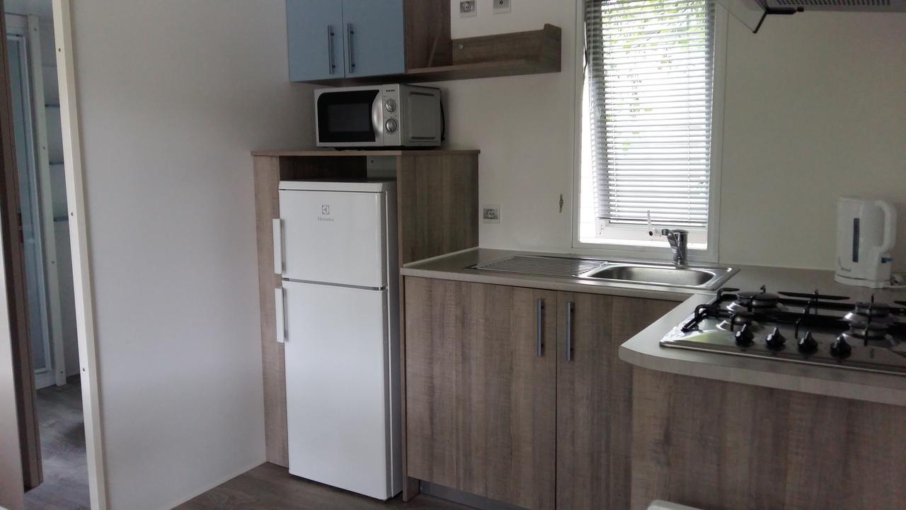 Camping Village Malibu Beach Lido di Jesolo Kültér fotó