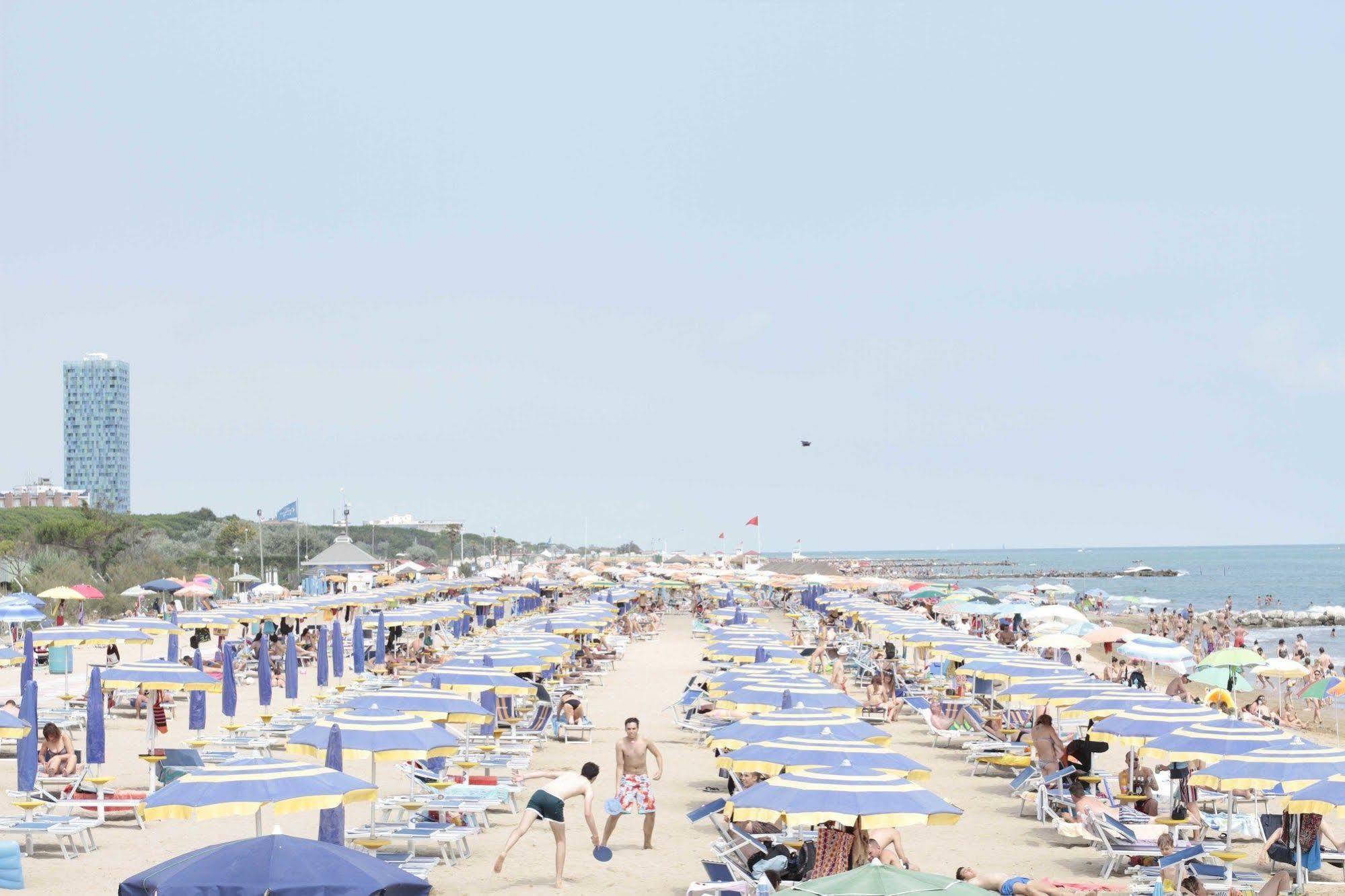 Camping Village Malibu Beach Lido di Jesolo Kültér fotó