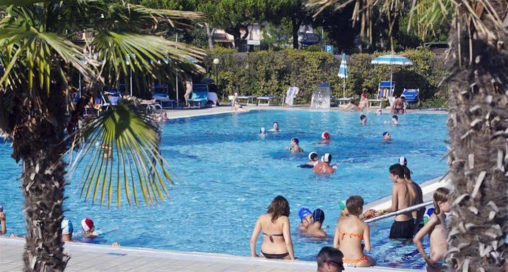 Camping Village Malibu Beach Lido di Jesolo Kültér fotó